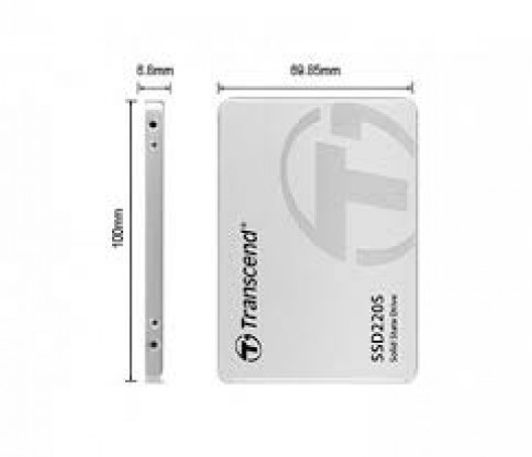 Transcend Genuine 220S 240GB 2.5 Inch SATAIII SSD